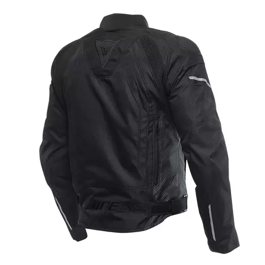 Dainese Avro 5 Tex мотокуртка Black Черный