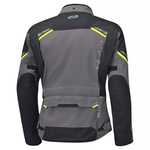 Held Lonborg мотокуртка Anthracite Серый