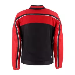 Helstons Formula Sport Air мотокуртка Red Black Красный