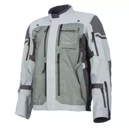 Klim Badlands Pro мотокуртка Grey Серый