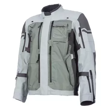Klim Badlands Pro мотокуртка Grey Серый