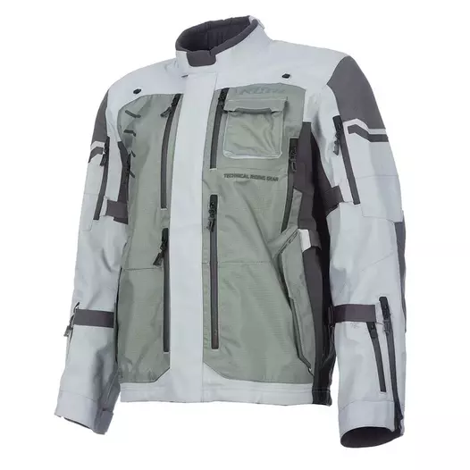 Klim Badlands Pro мотокуртка Grey Серый (размер: xs)
