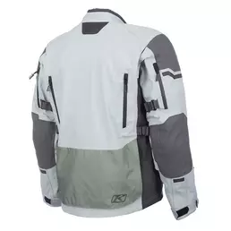 Klim Badlands Pro мотокуртка Grey Серый