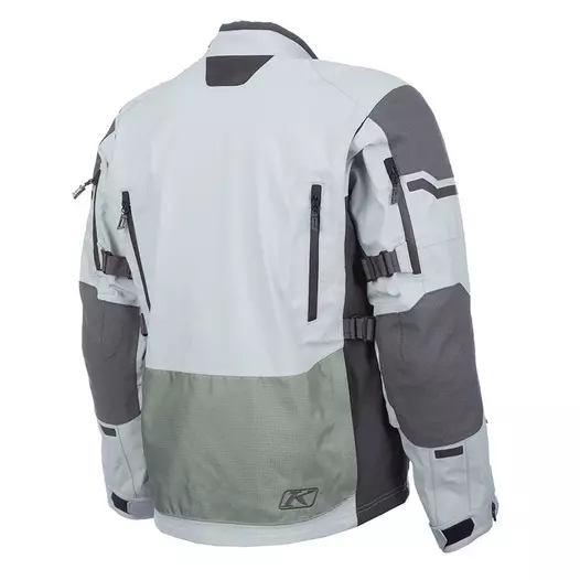 Klim Badlands Pro мотокуртка Grey Серый