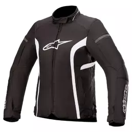 ALPINESTARS Stella T-Kira V2 Waterproof jacke Черно-белый