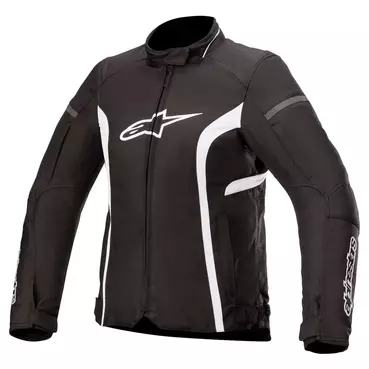 ALPINESTARS Stella T-Kira V2 Waterproof jacke Черно-белый