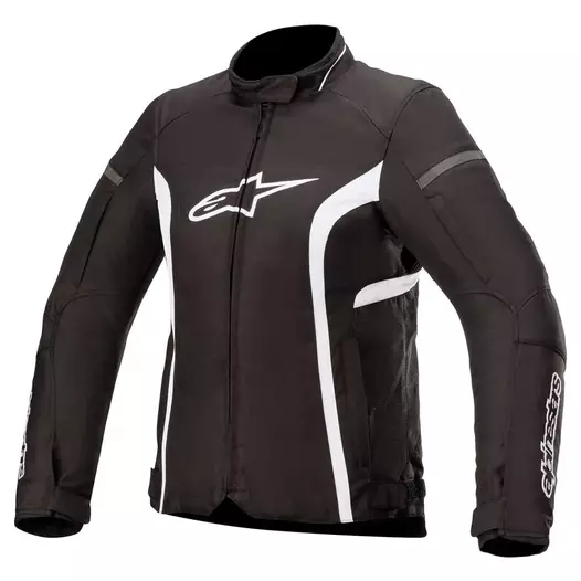 ALPINESTARS Stella T-Kira V2 Waterproof jacke Черно-белый (размер: s)