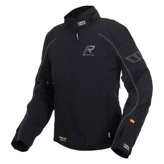 Rukka Comforina Lady мотокуртка Black Черный (размер: 36)