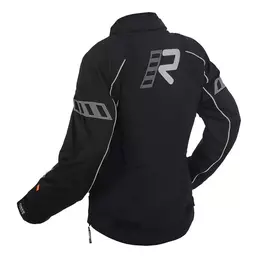 Rukka Comforina Lady мотокуртка Black Черный