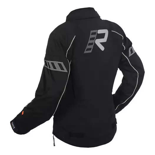 Rukka Comforina Lady мотокуртка Black Черный