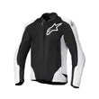 Alpinestars Viper Air V4 мотокуртка Black White Белый (размер: m)