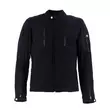 Helstons Puma Toile Canvas мотокуртка Black Черный (размер: s)