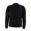 Helstons Puma Toile Canvas мотокуртка Black Черный