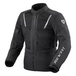 Rev'it Levante 2 H2o мотокуртка Black Черный