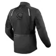 Rev'it Levante 2 H2o мотокуртка Black Черный