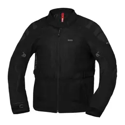 Ixs Tourster-bigair 1.0 мотокуртка Black Черный