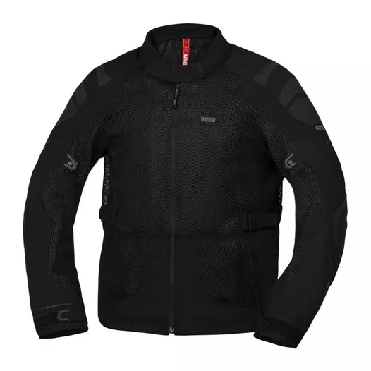 Ixs Tourster-bigair 1.0 мотокуртка Black Черный (размер: 7xl)