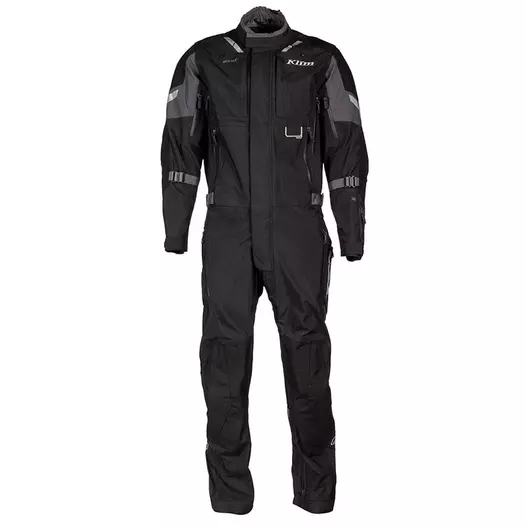 Klim Hardanger One Piece комбинезон Black Черный