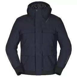 SPIDI Riding Kapuzenjacke Синий