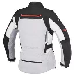 Alpinestars Stella Vence Drystar мотокуртка Grey Серый