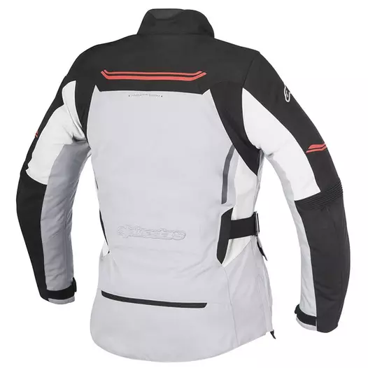 Alpinestars Stella Vence Drystar мотокуртка Grey Серый