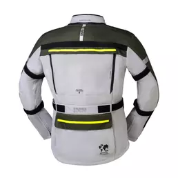 Ixs Montevideo-air 3.0 мотокуртка Light Grey Olive Серый