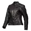 Rukka Blockracerina Lady Leather мотокуртка Black Черный (размер: 34)