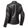 Rukka Blockracerina Lady Leather мотокуртка Black Черный