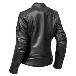 Rukka Blockracerina Lady Leather мотокуртка Black Черный