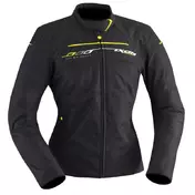 Ixon Helia мотокуртка Black Yellow Fluo Желтый