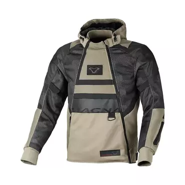 Macna Rebelite мотокуртка Camo Taupe Коричневый