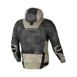 Macna Rebelite мотокуртка Camo Taupe Коричневый