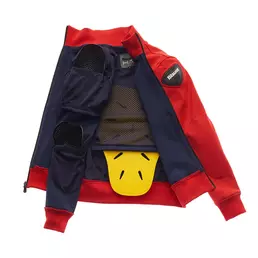 Blauer Easy Woman Pro мотокуртка Red Красный