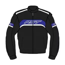 RST Pilot jacke Сине-черный