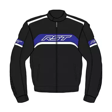 RST Pilot jacke Сине-черный