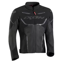 Ixon Striker Air мотокуртка Black Anthracite Черный