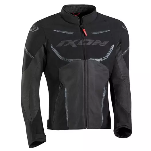 Ixon Striker Air мотокуртка Black Anthracite Черный (размер: m)