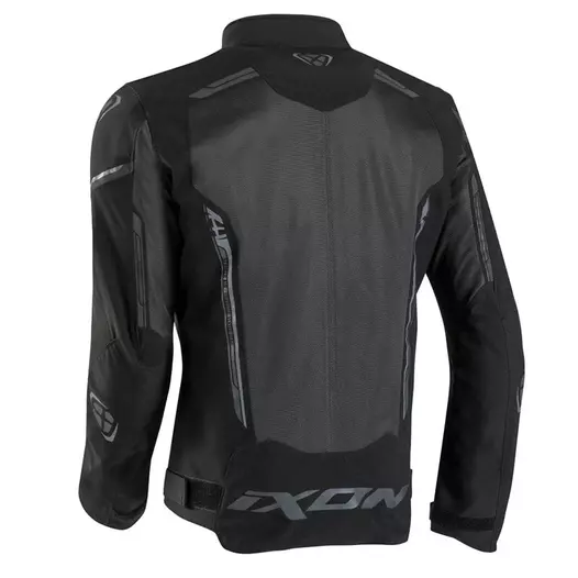 Ixon Striker Air мотокуртка Black Anthracite Черный