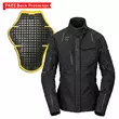 Spidi Tour Evo 2 Lady мотокуртка Black Черный (размер: xs)