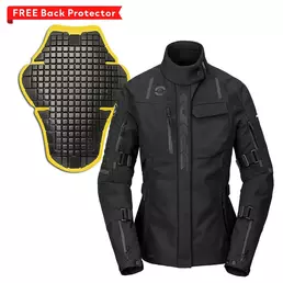 Spidi Tour Evo 2 Lady мотокуртка Black Черный