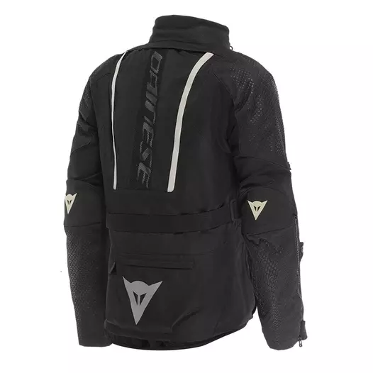 Dainese Gullfoss D-dry мотокуртка Black Черный