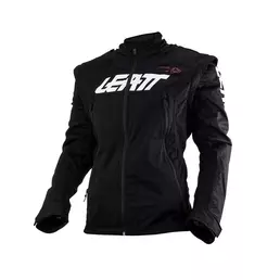 Leatt 4.5 Lite 2023 мотокуртка Black Черный