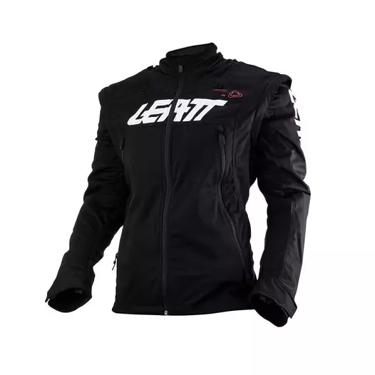 Leatt 4.5 Lite 2023 мотокуртка Black Черный (размер: s)