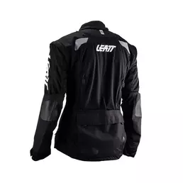 Leatt 4.5 Lite 2023 мотокуртка Black Черный