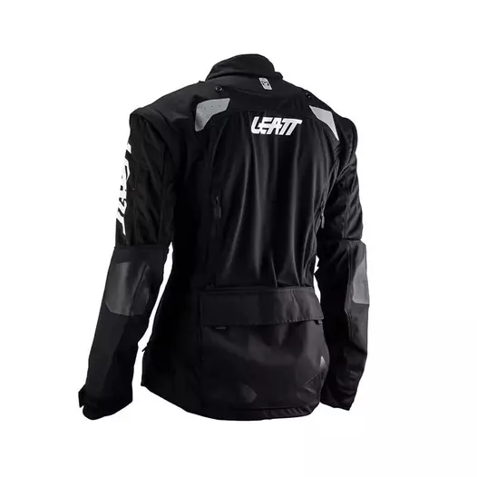 Leatt 4.5 Lite 2023 мотокуртка Black Черный