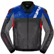 Spidi Dp Progressive Leather мотокуртка Blue Синий (размер: 50)