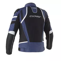 Clover Rainjet 3 Wp мотокуртка Blue Синий
