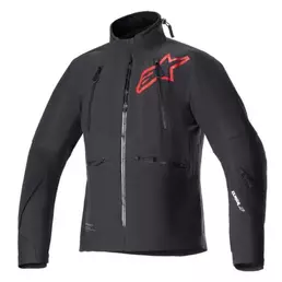 ALPINESTARS Hyde XT Drystar® XF jacke Black / Bright Red