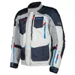 Klim Carlsbad мотокуртка Navy Blue Cool Grey Серый