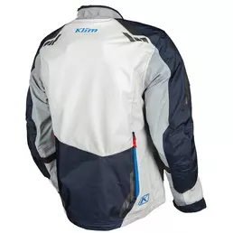 Klim Carlsbad мотокуртка Navy Blue Cool Grey Серый